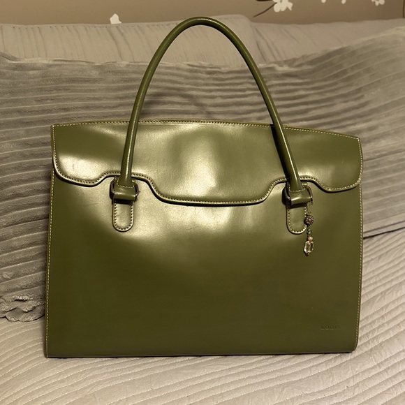 Lodis Handbags - Vintage Lodis briefcase or handbag